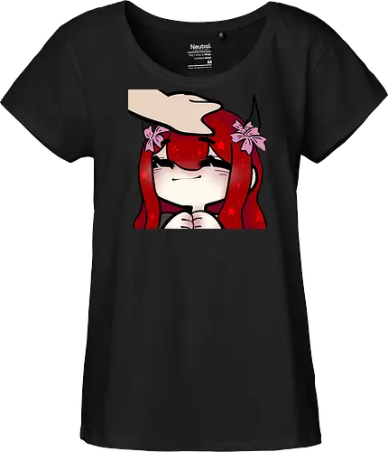 Nina streichel emote 