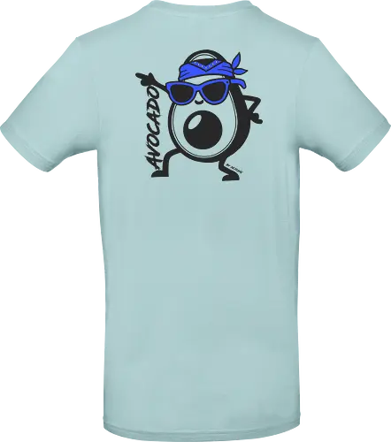 Avocado Blau