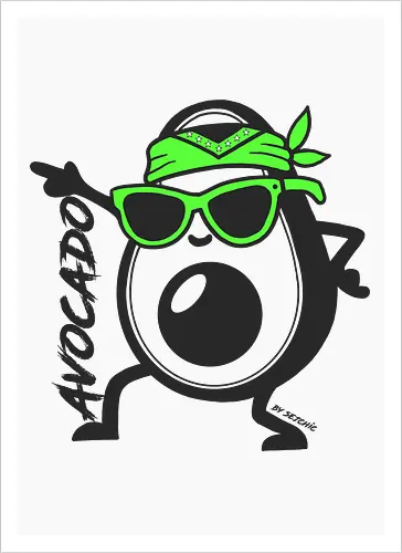 Avocado Grün 