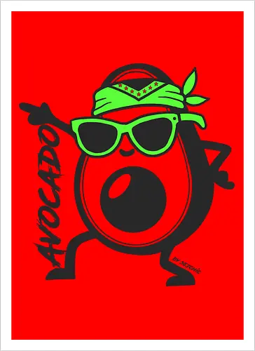 Avocado Grün 