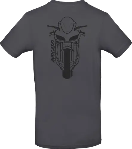 Honda CBR600RR, PC37, schwarz