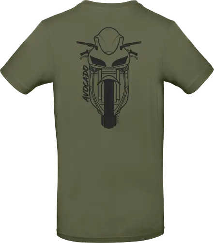 Honda CBR600RR, PC37, schwarz