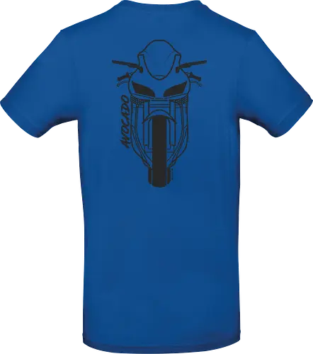 Honda CBR600RR, PC37, schwarz