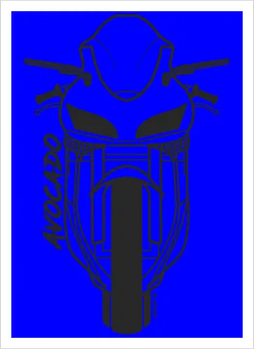 Honda CBR600RR, PC37, schwarz