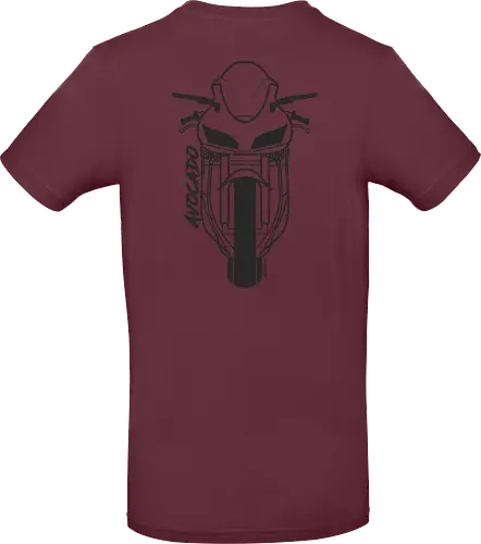 Honda CBR600RR, PC37, schwarz