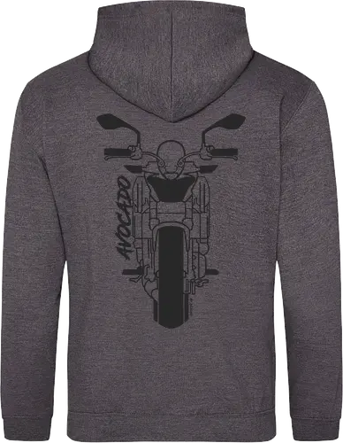 Kawasaki Z650, 2018,  schwarz