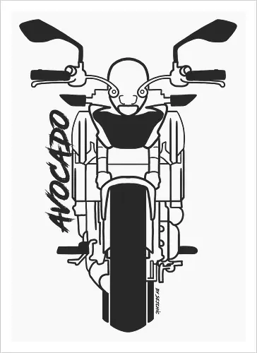 Kawasaki Z650, 2018,  schwarz