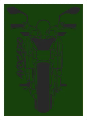 Kawasaki Z650, 2018,  schwarz