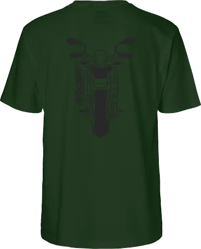 Kawasaki Z650, 2018,  schwarz