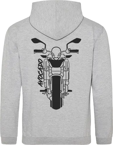 Kawasaki Z650, 2018,  schwarz