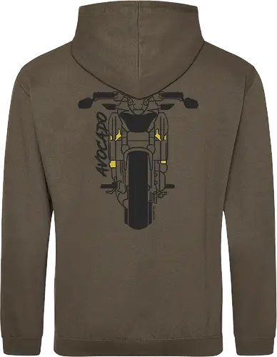 Kawasaki Z650, 2018, 2,  schwarz