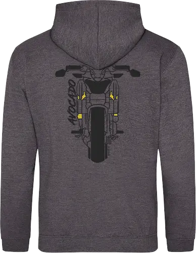 Kawasaki Z650, 2018, 2,  schwarz