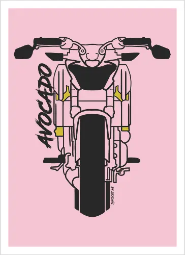 Kawasaki Z650, 2018, 2,  schwarz