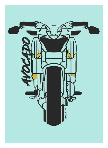 Kawasaki Z650, 2018, 2,  schwarz