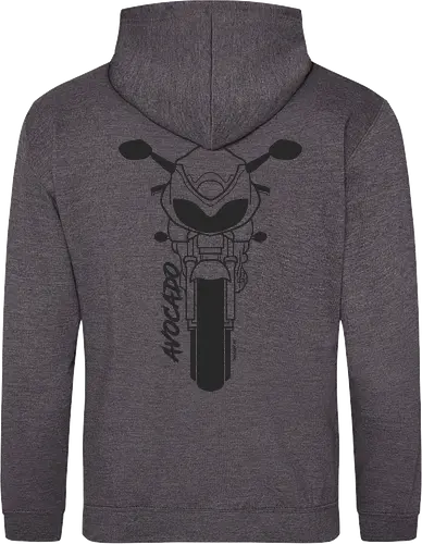 Suzuki Bandit 1200s, 2004,  schwarz