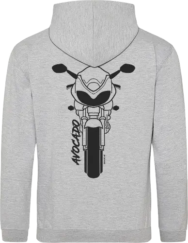 Suzuki Bandit 1200s, 2004,  schwarz