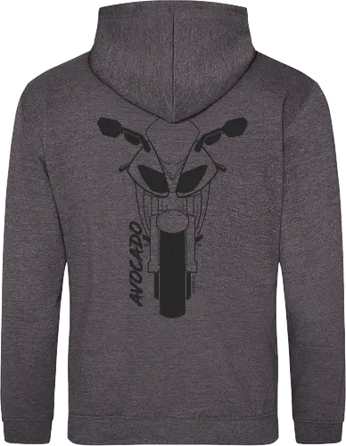 Kawasaki ZX10R, 2007,  schwarz