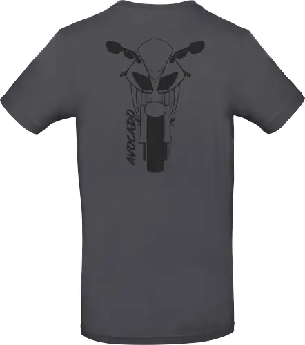 Kawasaki ZX10R, 2007,  schwarz