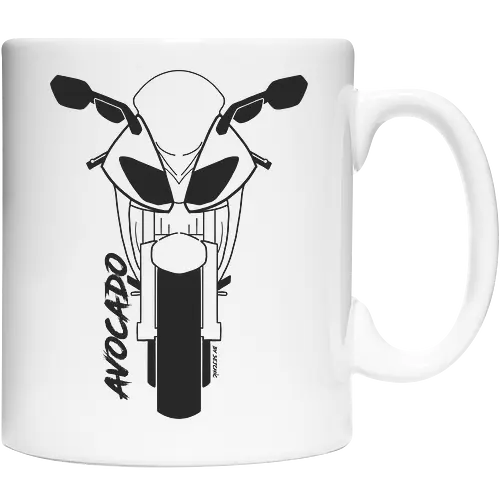 Kawasaki ZX10R, 2007,  schwarz