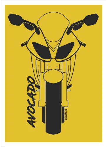 Kawasaki ZX10R, 2007,  schwarz