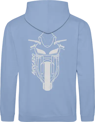 Honda CBR600RR, 2003,  weiß