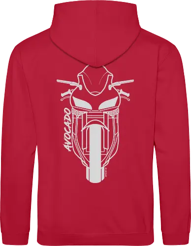 Honda CBR600RR, 2003,  weiß