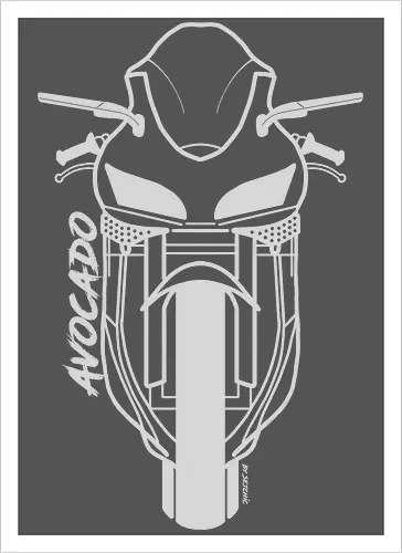 Honda CBR600RR, 2003,  weiß