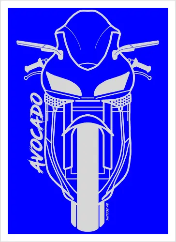 Honda CBR600RR, 2003,  weiß