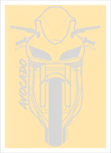 Honda CBR600RR, 2003,  weiß