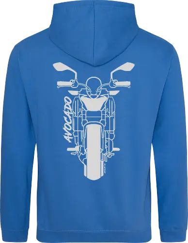 Kawasaki Z650, 2018,  weiß