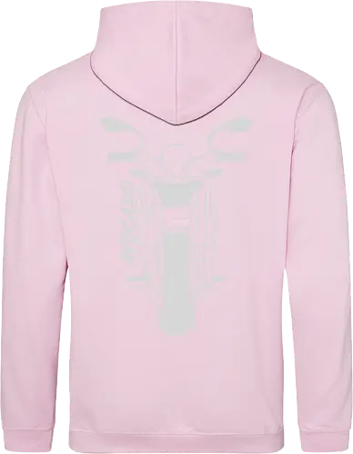 Kawasaki Z650, 2018,  weiß