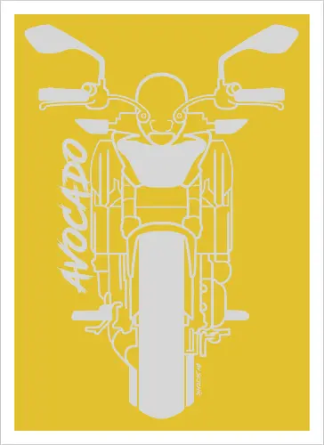 Kawasaki Z650, 2018,  weiß