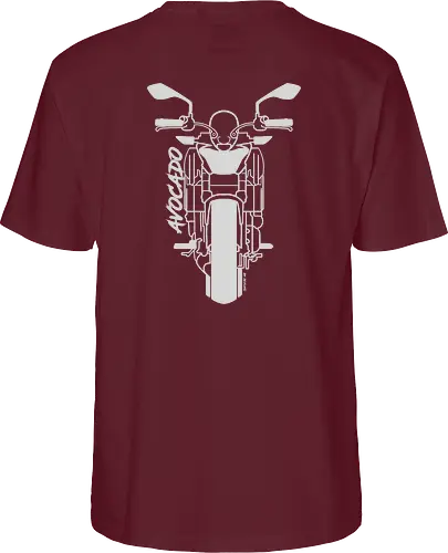 Kawasaki Z650, 2018,  weiß