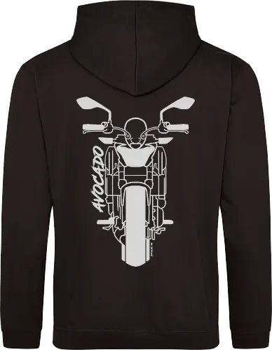 Kawasaki Z650, 2018,  weiß