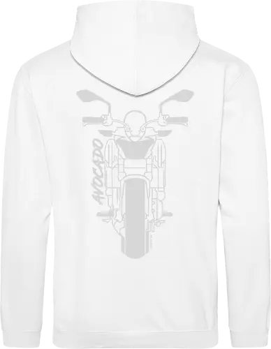 Kawasaki Z650, 2018,  weiß