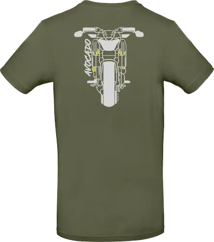 Kawasaki Z650, 2018, 2,  weiß