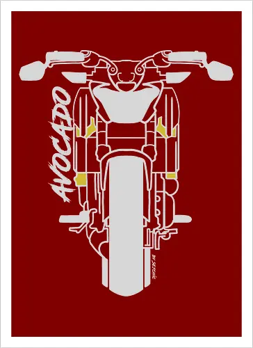 Kawasaki Z650, 2018, 2,  weiß