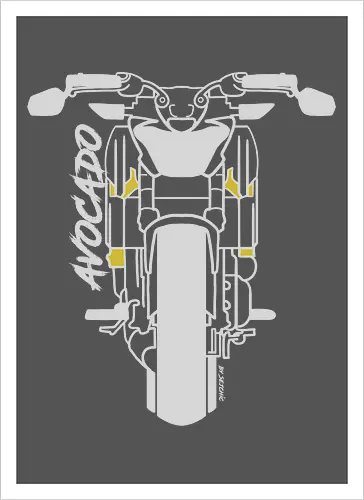 Kawasaki Z650, 2018, 2,  weiß