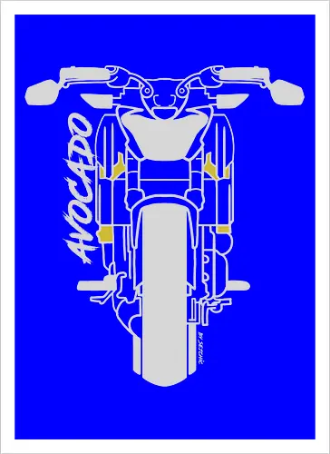 Kawasaki Z650, 2018, 2,  weiß