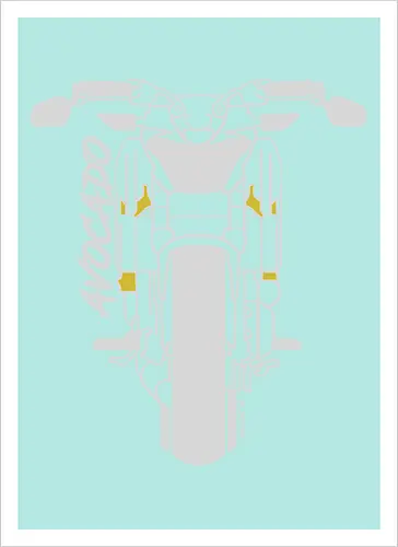 Kawasaki Z650, 2018, 2,  weiß