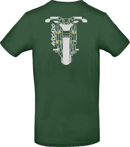 Kawasaki Z650, 2018, 2,  weiß