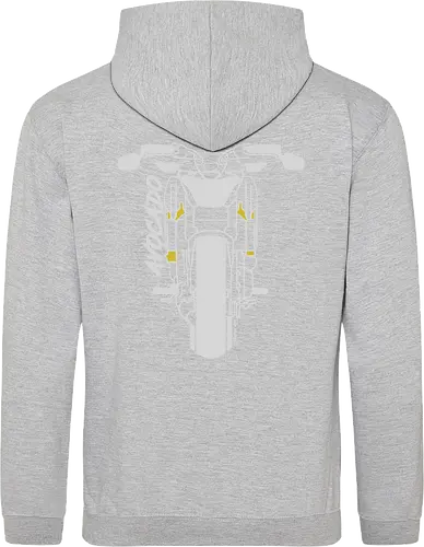 Kawasaki Z650, 2018, 2,  weiß