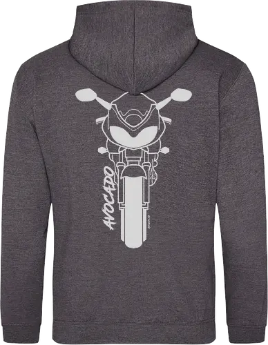 Suzuki Bandit 1200s, 2004,  weiß