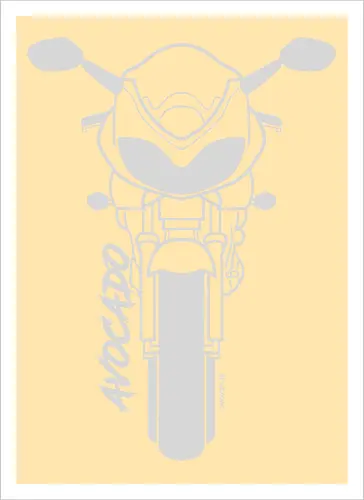 Suzuki Bandit 1200s, 2004,  weiß