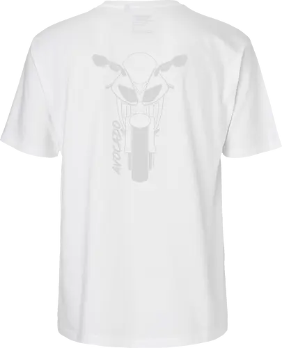 Kawasaki ZX10R, 2007,  weiß