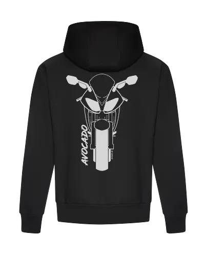 Kawasaki ZX10R, 2007,  weiß