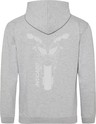 Kawasaki ZX10R, 2007,  weiß