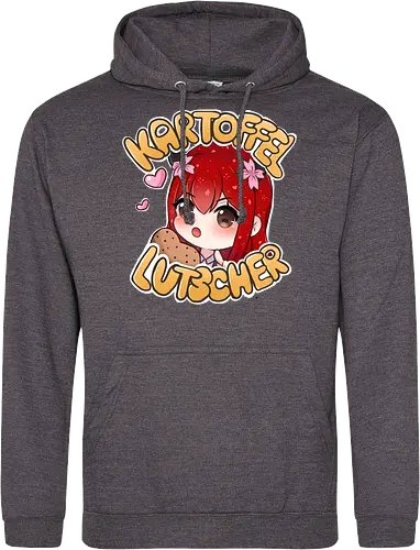 Nina non emote Kartoffel lutscher