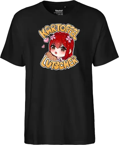 Nina non emote Kartoffel lutscher