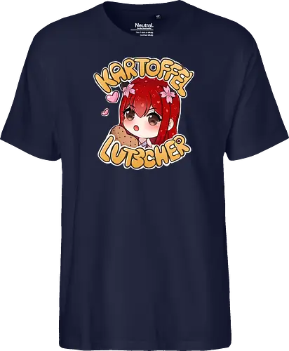 Nina non emote Kartoffel lutscher